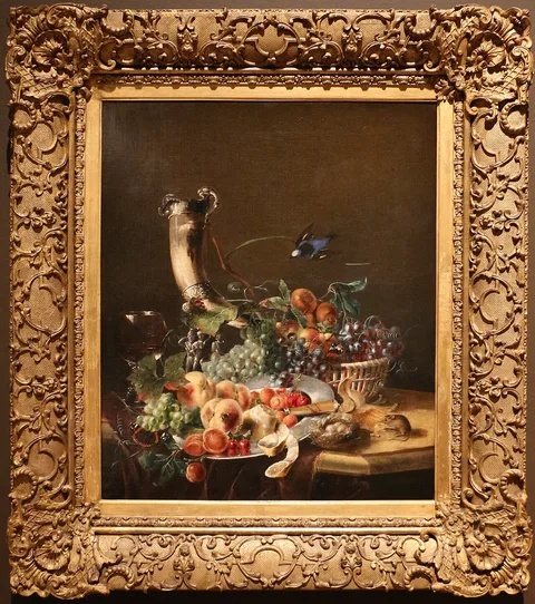 Cornelis de Heem, Fruits