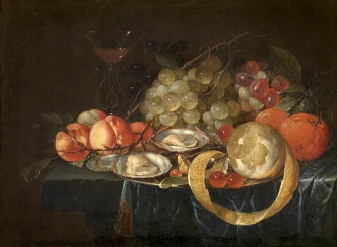Cornelis de Heem, Still Life