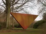 Mauro Staccioli, Untitled