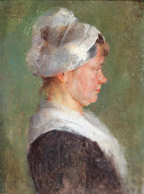Adolf Fényes, Untitled