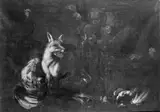Franz Werner Tamm, Fox in a Chicken Run