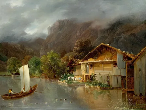François Diday, Untitled