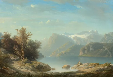 François Diday, Untitled