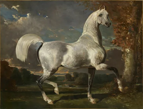 Alfred de Dreux, Untitled