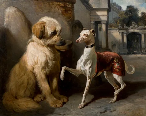 Alfred de Dreux, Untitled