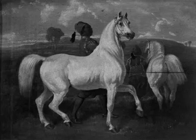 Alfred de Dreux, Giafar