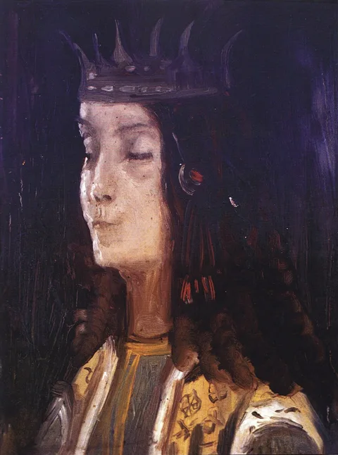 Apcar Baltazar, Lady Ruxandra