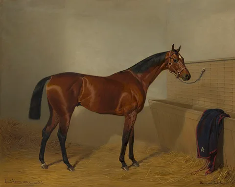 Emil Adam, Diamond Jubilee