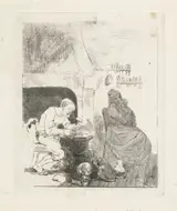 Reinier Craeyvanger, Wapensmid aan het werk