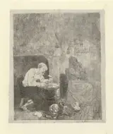 Reinier Craeyvanger, Wapensmid aan het werk