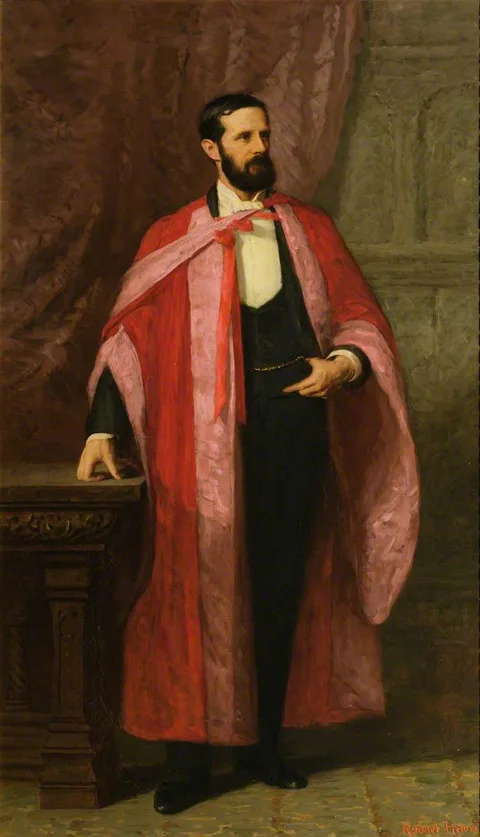 Robert Harris, John, 7th Earl of Aberdeen, Later 1st Marquess, Montreal