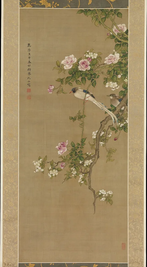 Shen Quan, Flowers and Birds