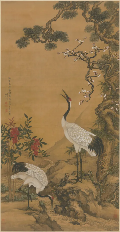 Shen Quan, Untitled