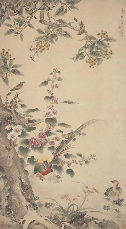 Shen Quan, Untitled