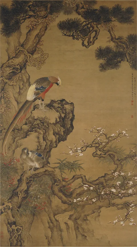 Shen Quan, Untitled