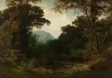 Max Schmidt, Forest and mountain