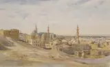 Max Schmidt, Cairo
