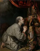 Matthijs Naiveu, St. Jerome