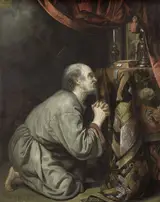 Matthijs Naiveu, St. Jerome