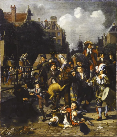 Matthijs Naiveu, Untitled