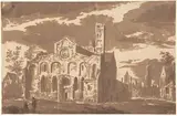 Jacob van der Ulft, The Mariakerk In Utrecht