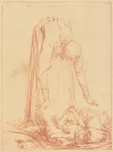 Charles Haslewood Shannon, Caresses