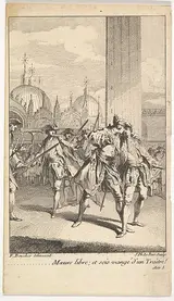 Jacques Philippe Le bas, Frontispiece