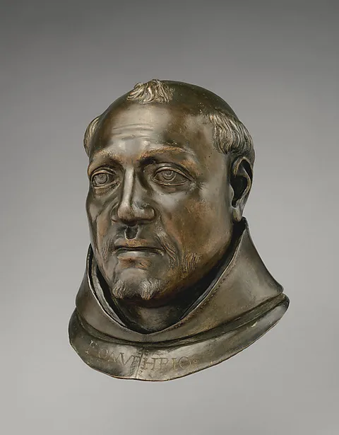 Girolamo Campagna, Onofrio Panvinio