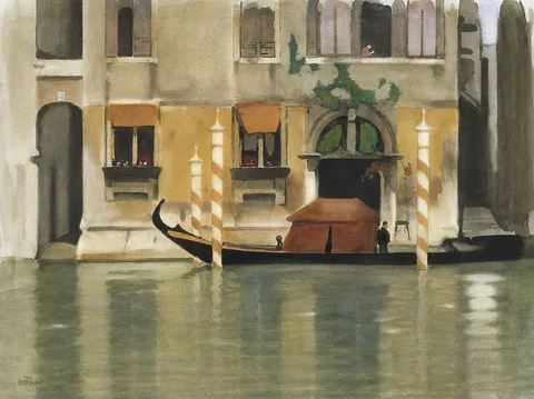 Willem Witsen, Untitled