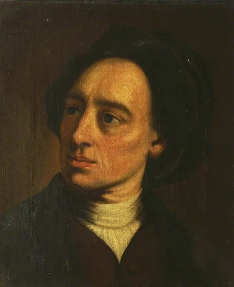 William Hoare, Alexander Pope (1688–1744)