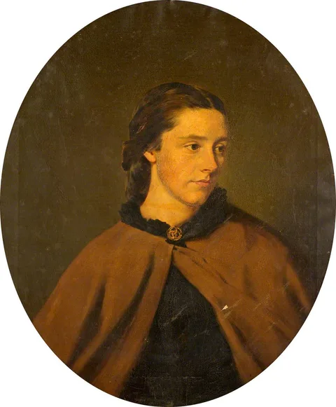 William Hoare, Portrait of a Lady