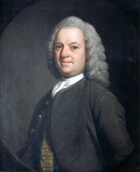 William Hoare, Portrait of a Gentleman