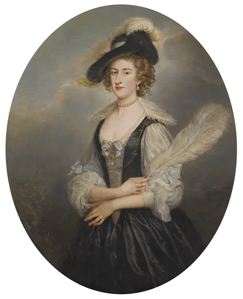 William Hoare, Susanna Hoare, Countess of Ailesbury (1732–1783)