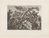 Carl Wilhelm Kolbe, Plant Study with Burdock