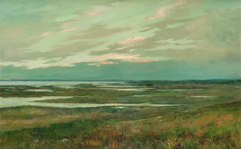 Arthur Hoeber, Eventide