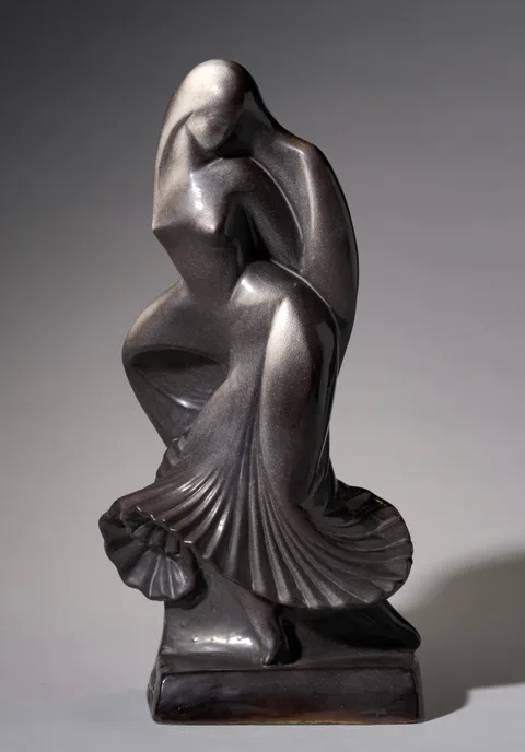 Waylande Gregory, Nautch Dancer