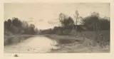 William Langson Lathrop, On the Wanaque