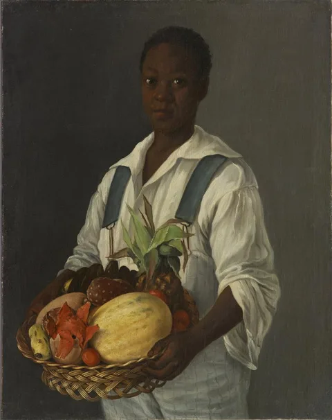 Agustín Arrieta, El Costeño / The Young Man from the Coast