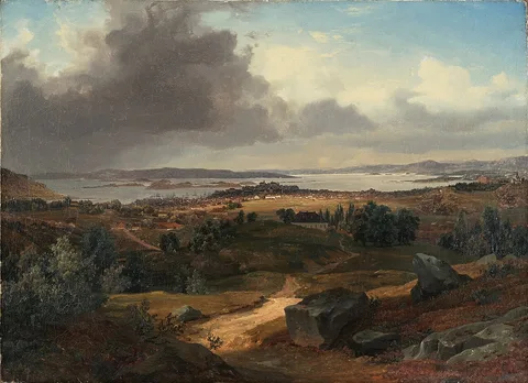 Bernt Lund, Untitled