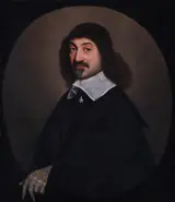 Pieter Nason, Portrait of René Descartes