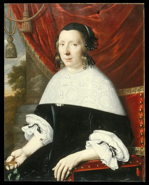 Pieter Nason, Portrait of a Woman