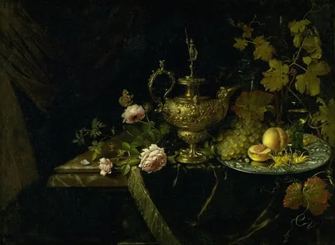 Pieter Nason, Still Life