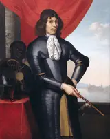 Daniel Vertangen, Portrait of Jan Valckenburgh