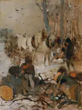 Franz Rumpler, Untitled