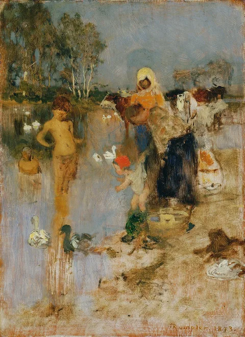 Franz Rumpler, Untitled