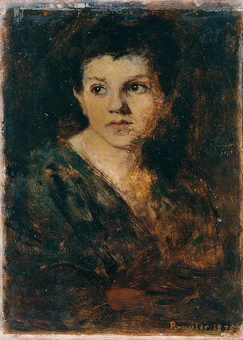 Franz Rumpler, Untitled