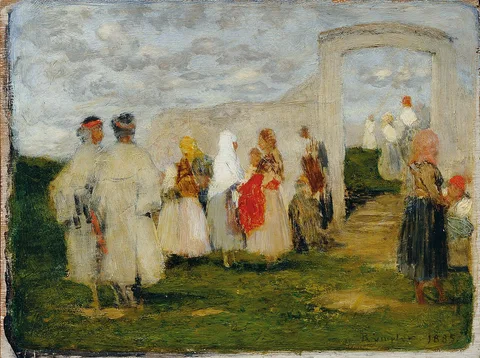 Franz Rumpler, Untitled