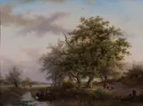 Fredrik Marinus Kruseman, Untitled