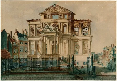 Petrus Van der Velden, Untitled