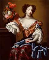 Simon Pietersz Verelst, Mary of Modena